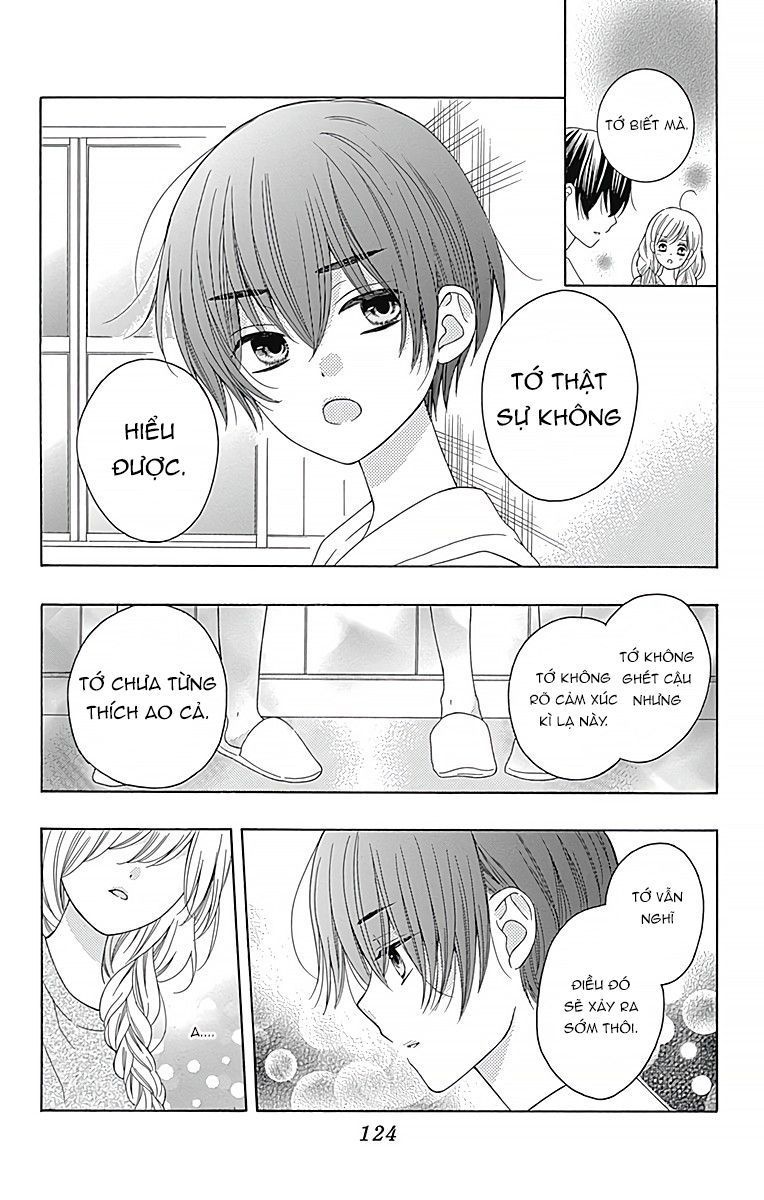 hatsukoi to taiyou chapter 3 33