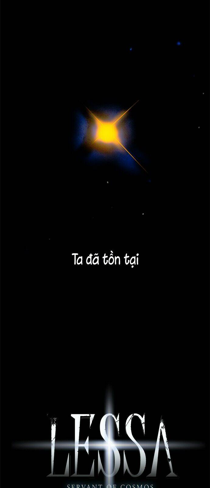 lessa 3 : servant of cosmos chapter 1.1 3