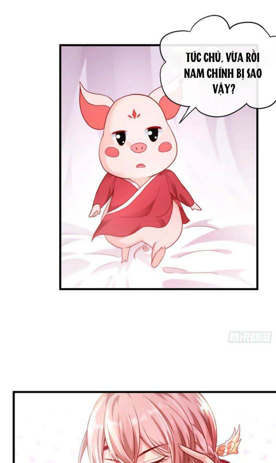 hệ thống xuyên không hỏa tốc: lão đại phản diện không dễ chọc chapter 3 11