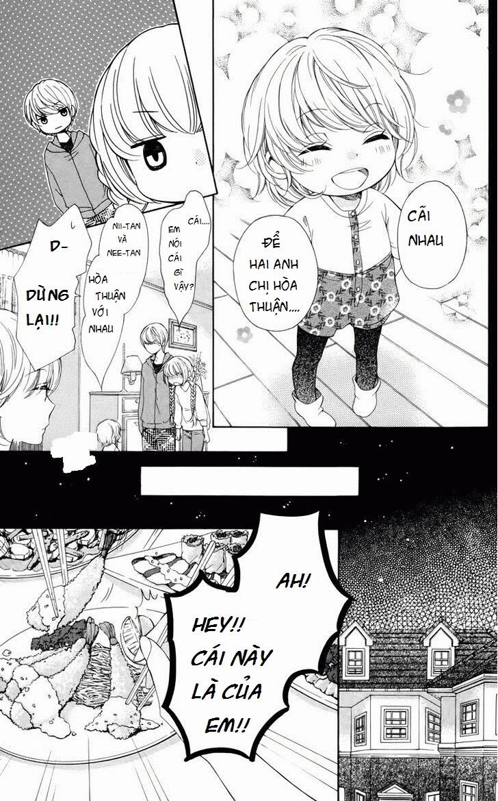 the romantica clock chapter 9.1 14