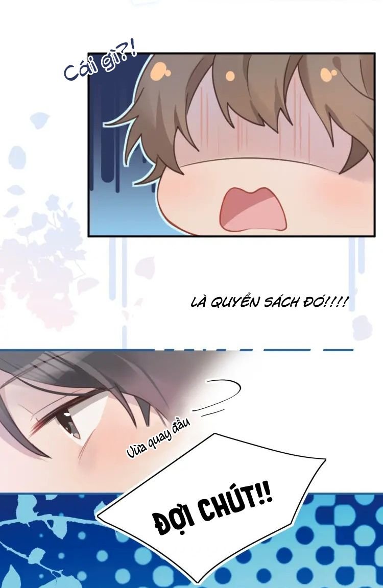 mối tình đầu của cậu ấy lại chính là tôi chapter 14 44