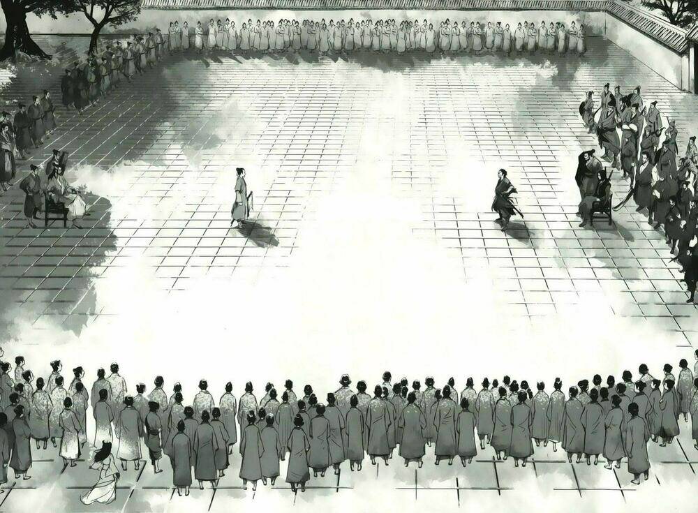 thiết huyết nam nhi chapter 5 8