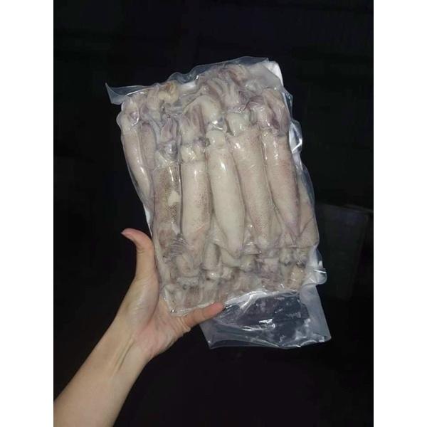 Mực trứng size Trung ( 1kg ) | Hàng date mới liên tục