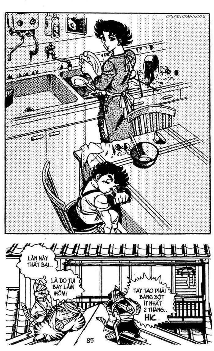 cậu bé giỏi võ chapter 37 6