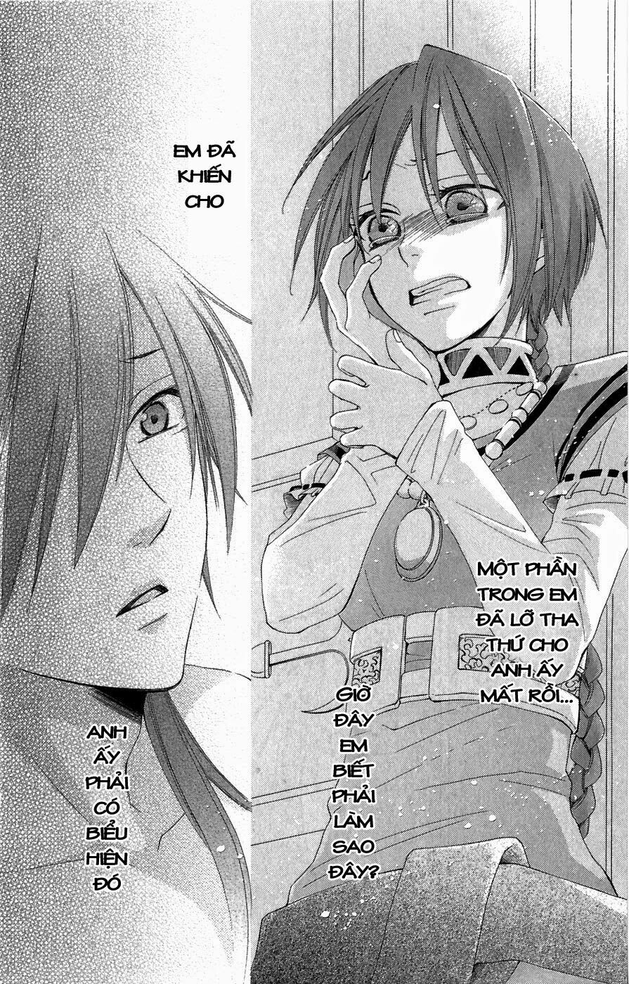 bình minh arcana chapter 6 44