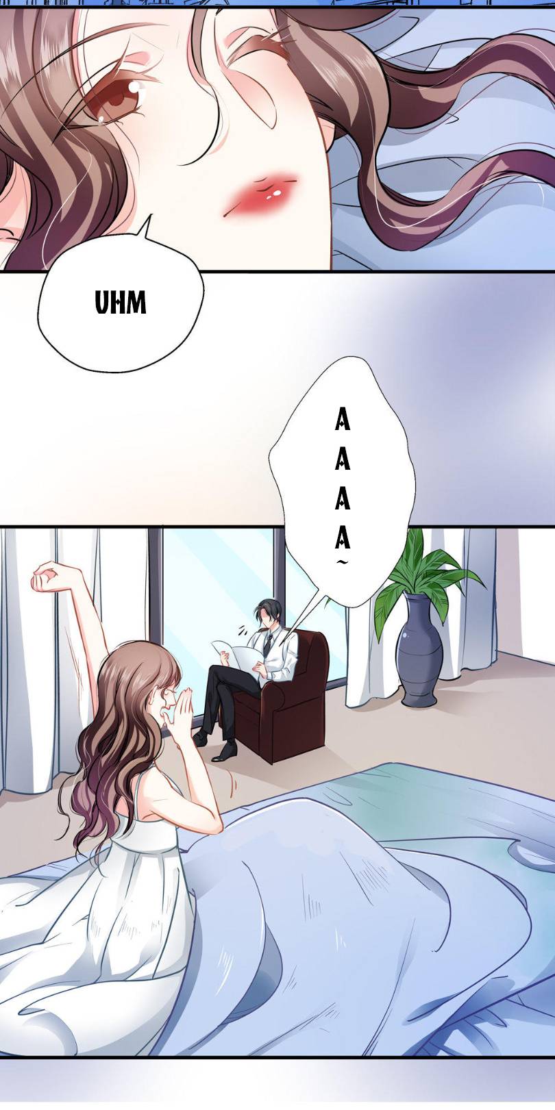 cưng chiều ái thê hư hỏng chapter 14 21