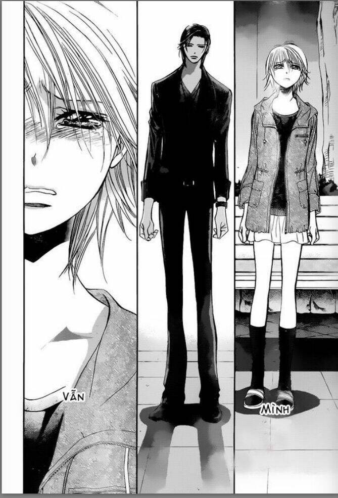 thử thách của kyouko chapter 224 4