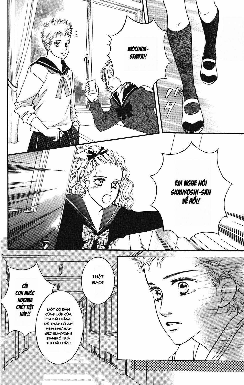 xứng danh anh hùng chapter 37 23