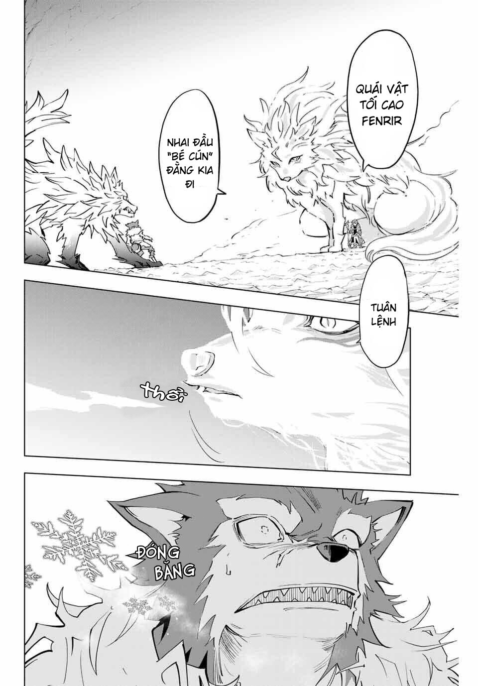 Bị Phản Bội Bởi Đồng Đội Và Sở Hữu [Gacha Không Giới Hạn] Lv.9999 chapter 5 17