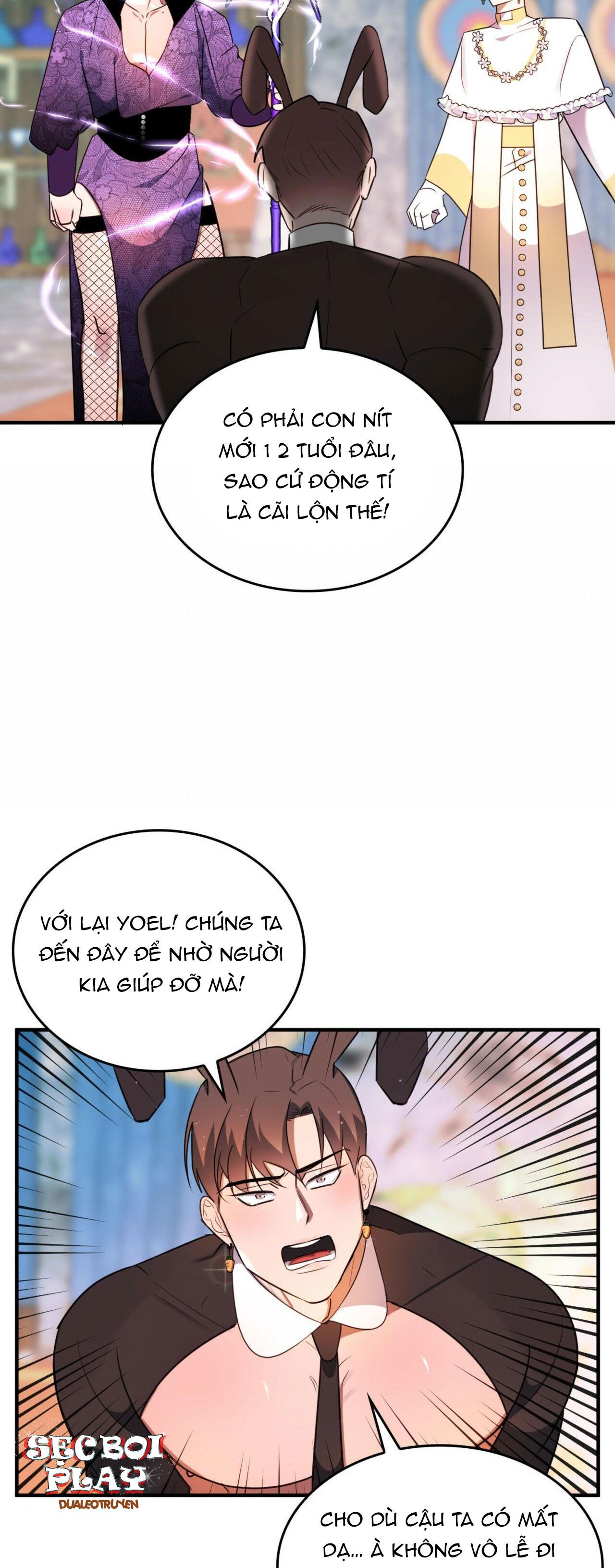 (np) độc thân muôn năm chapter 5 18