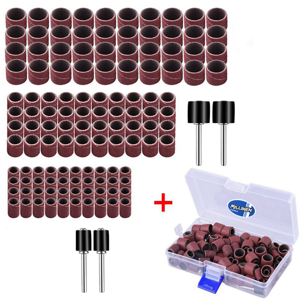 BỘ 104 Đầu Mài Nhám Tròn  Milliken NL-3087
