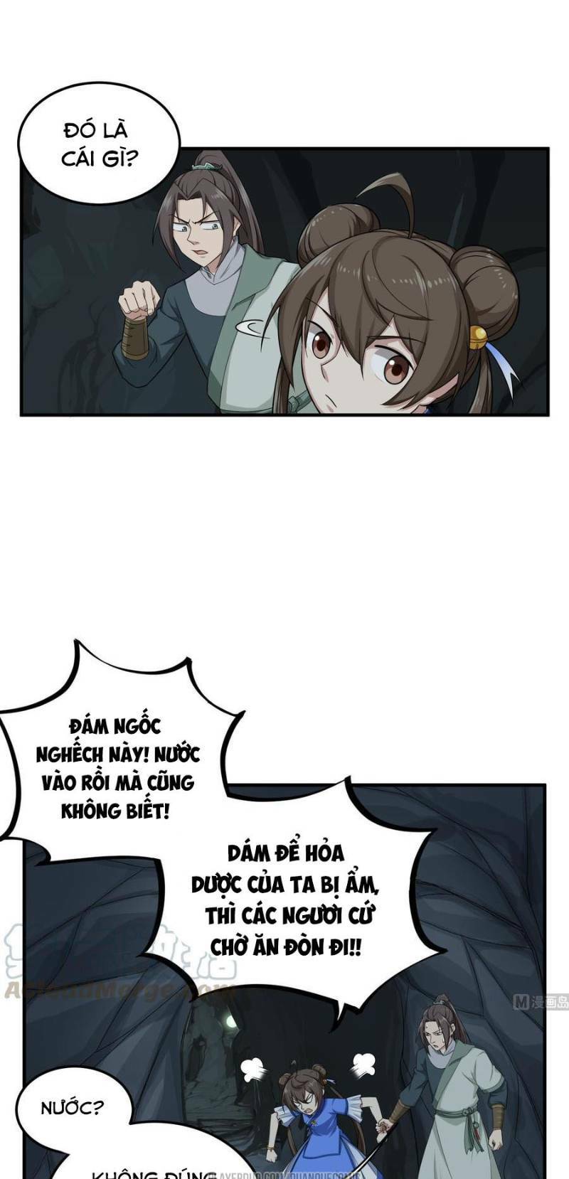 trọng sinh tới đại đường chapter 54 11