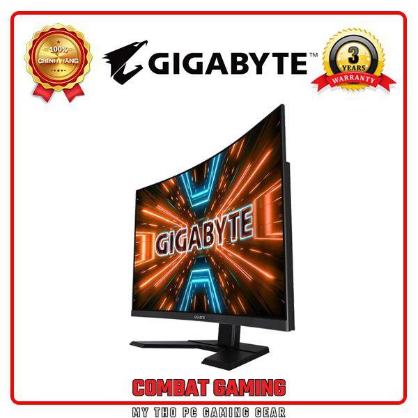 Màn Hình Cong GAMING GIGABYTE G32QC - Hàng Chính Hãng