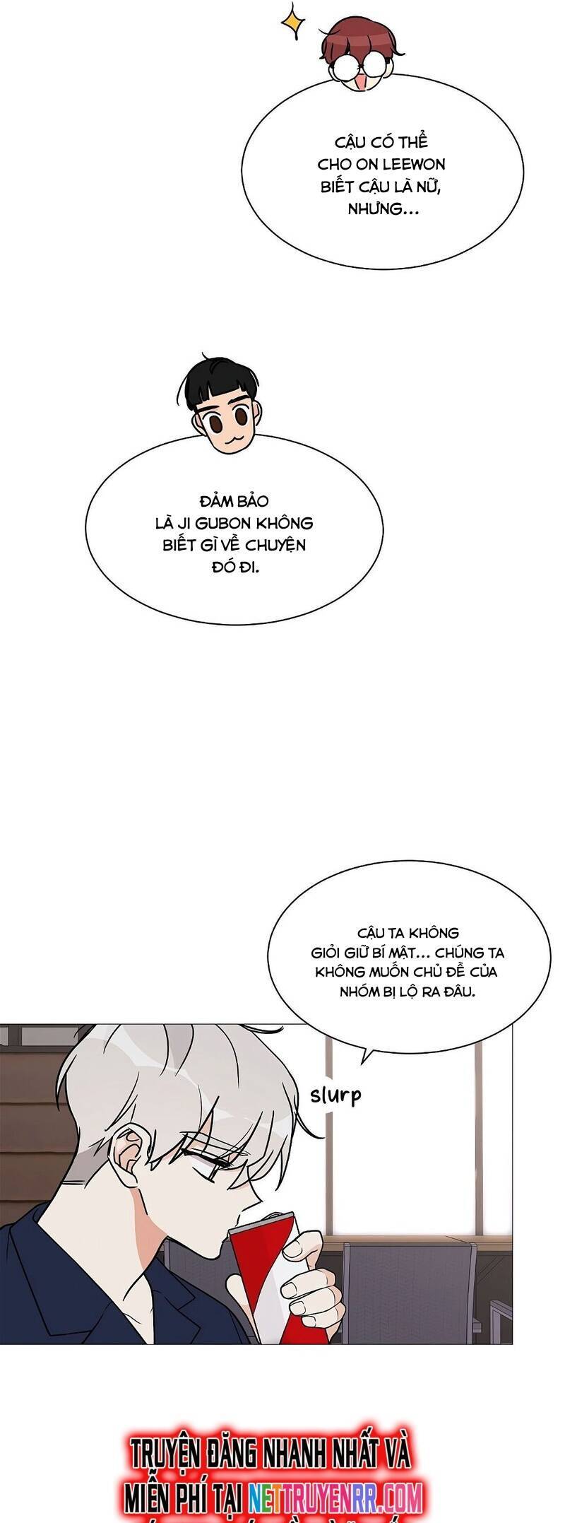 cô nàng 1m8 chapter 19.2 1