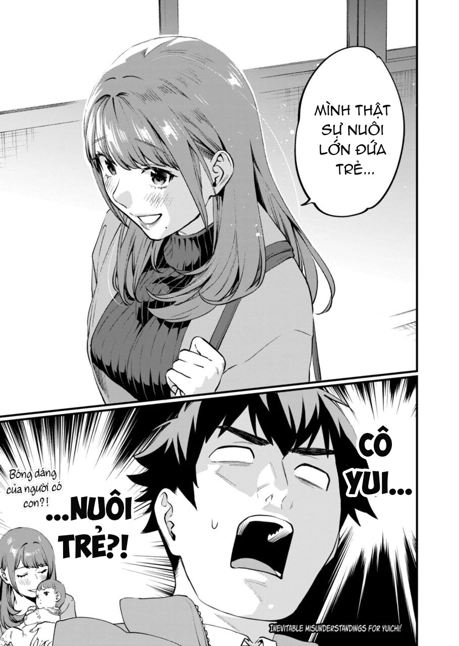 bộ môn giáo dục tình yêu chapter 22.1 18