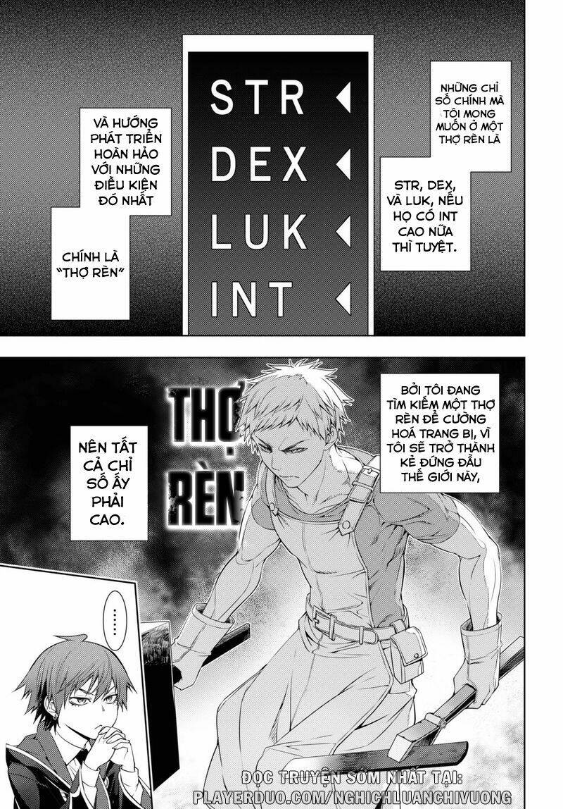 moto sekai ichi'i subchara ikusei nikki: hai player, isekai wo kouryakuchuu! chapter 18 6