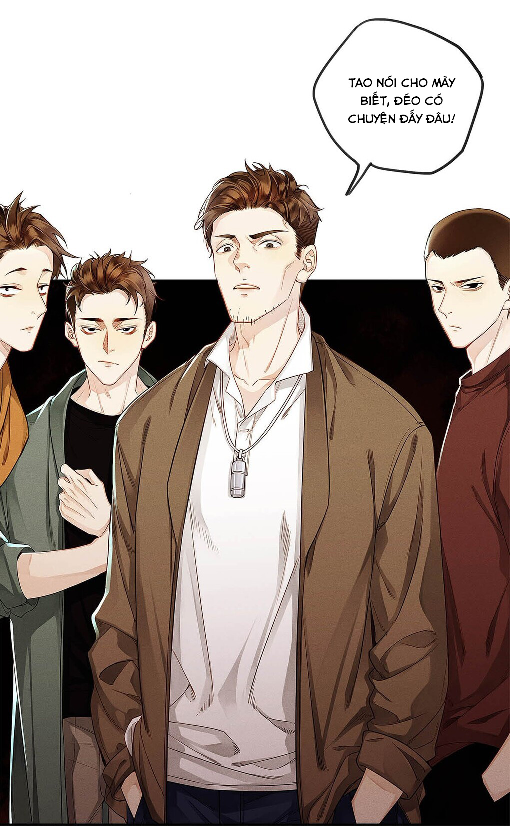 thuốc giải (giải dược) chapter 4 7