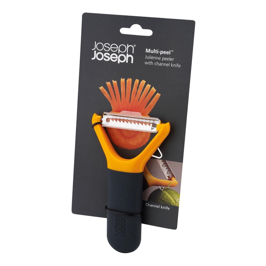 Dụng Cụ Gọt Vỏ Joseph Joseph 101102 - Y Peeler Orange
