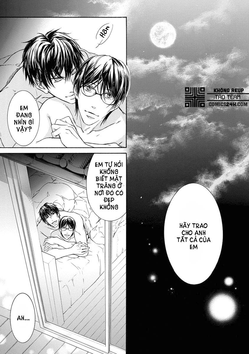 mật tình chapter 1 33