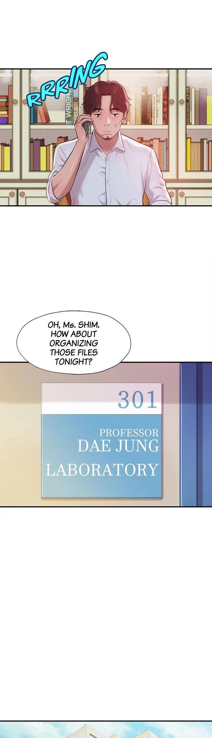 sinh viên năm nhất chapter 13 22