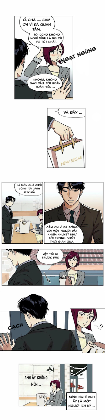 snow man chapter 5.5 2