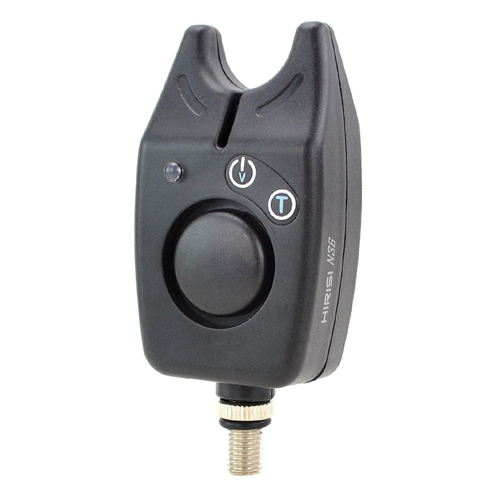 Upgraded Fishing Alarm Lights Waterproof Sound for Fishing