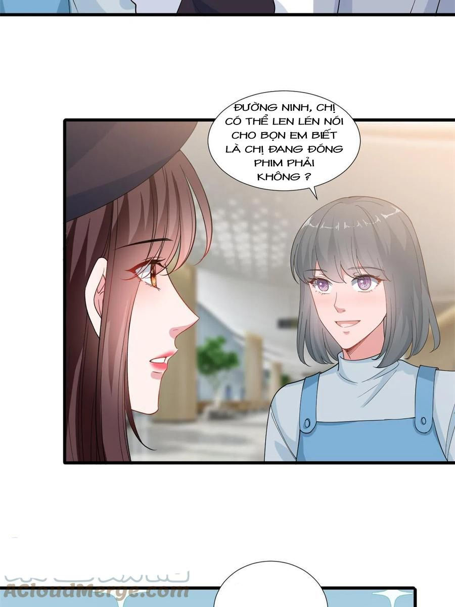 thí hôn lão công, cần giúp sức chapter 528 2