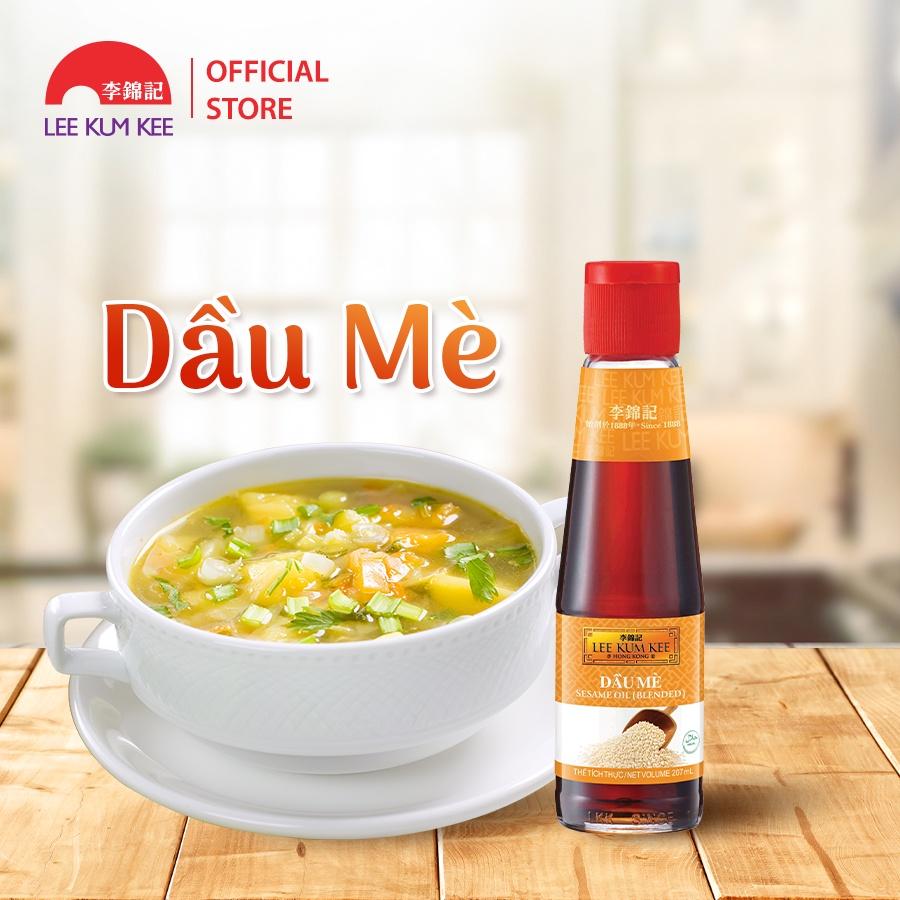 Dầu mè Lee Kum Kee 1.75L