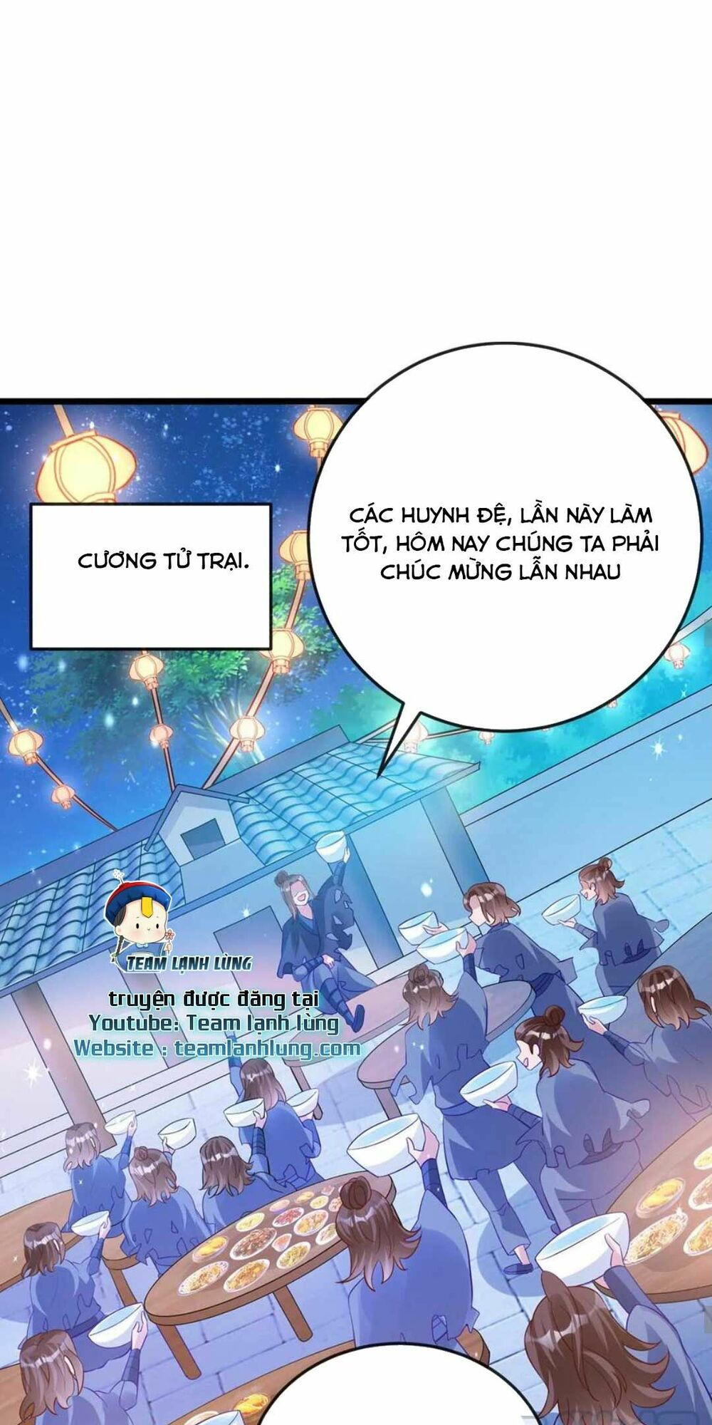 quân hoả nữ hoàng chapter 68 19