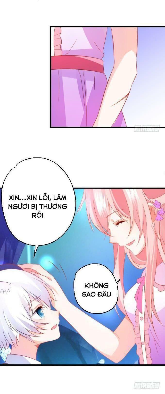 hồ tiên hung bạo chapter 36 22