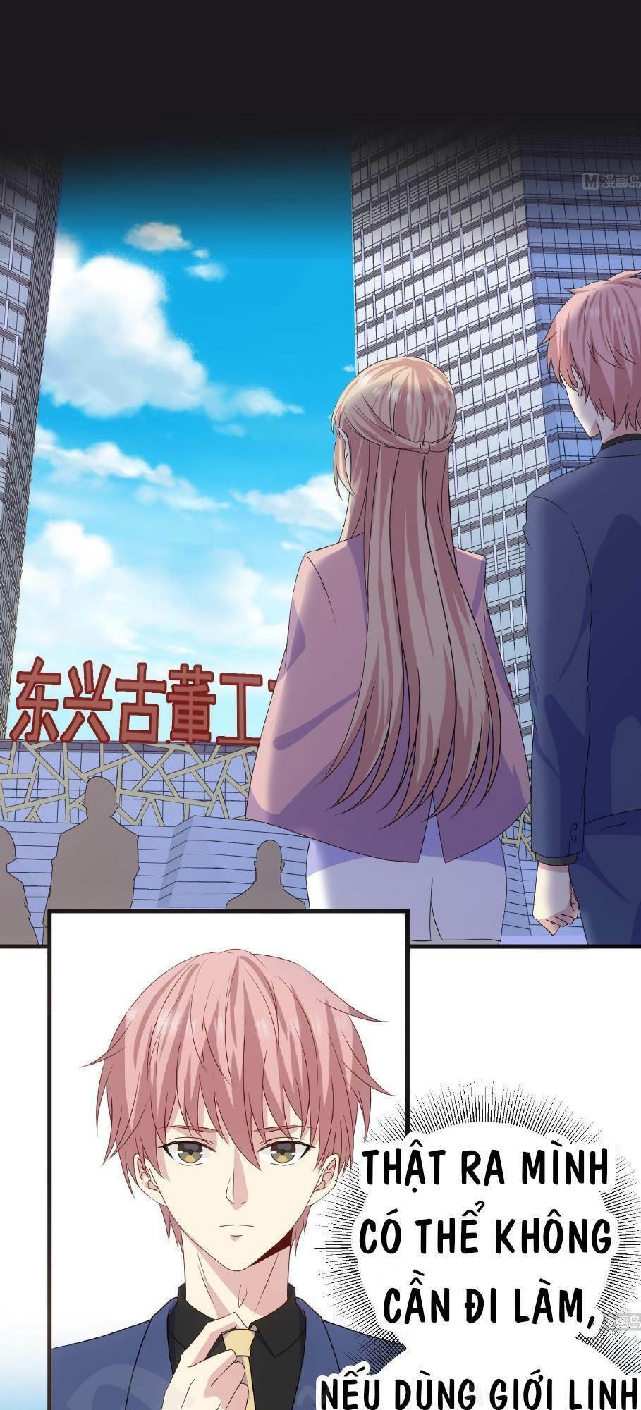 ta có nhẫn thần quyền năng chapter 34 1