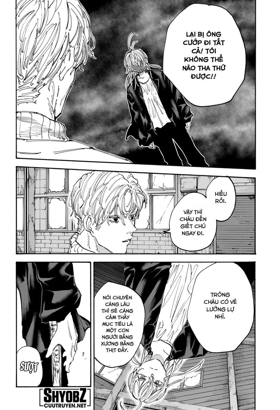 Sakamoto Days chapter 129 6