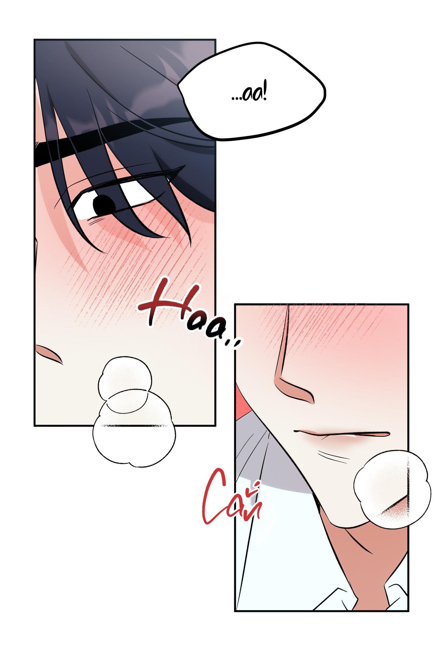 bl cổ trang - âu cổ ngắn nhà kim chapter 21.3 26