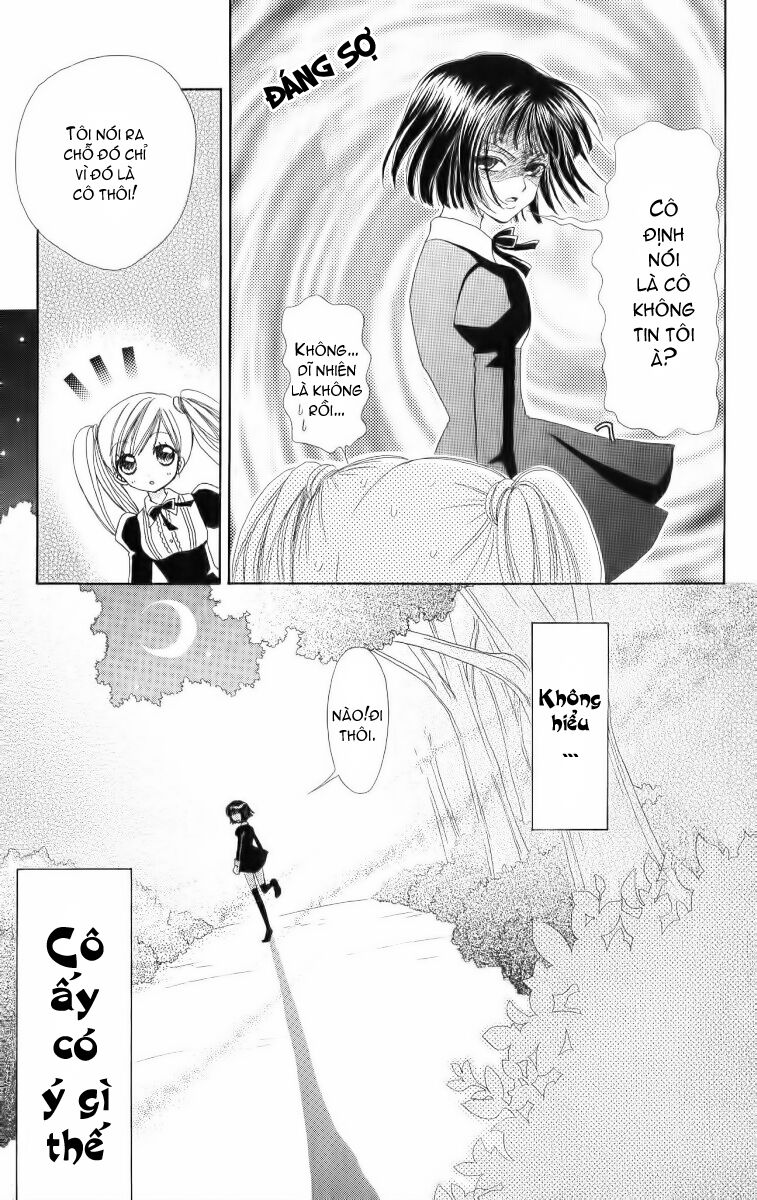 quái vật đáng yêu chapter 13 12