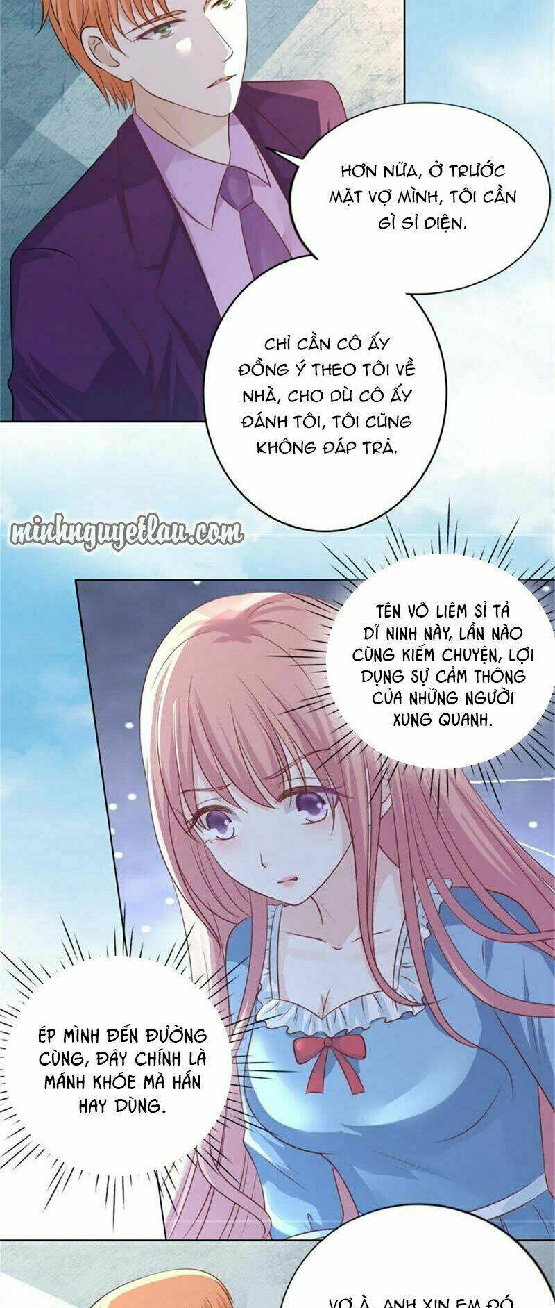 liệt ái tri hạ: series mật đào tiểu tình nhân chapter 212 5