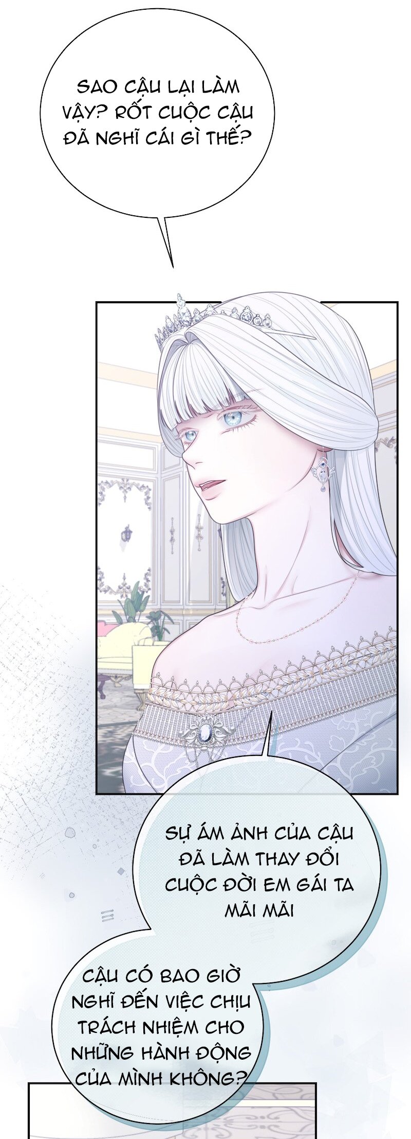 nữ hầu muốn đình công chapter 43 8