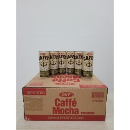 Cà phê Caramel Macchiato OKF Hàn Quốc 240ml