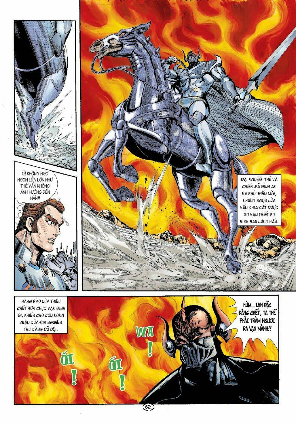 đại kiếm sư chapter 12 27