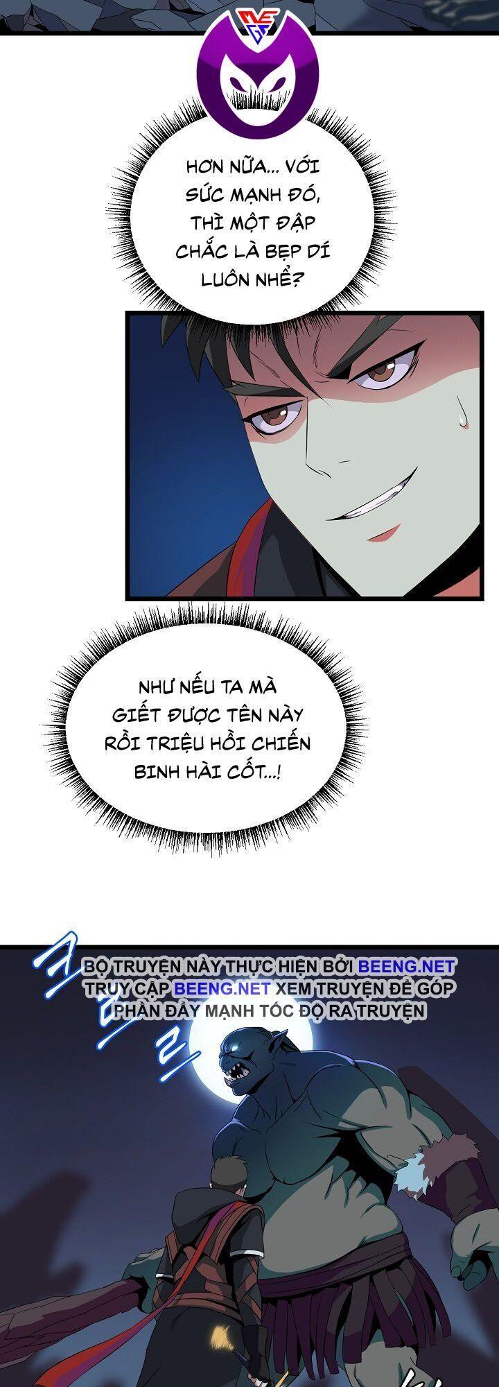 tiêu diệt đấng cứu thế chapter 8 33