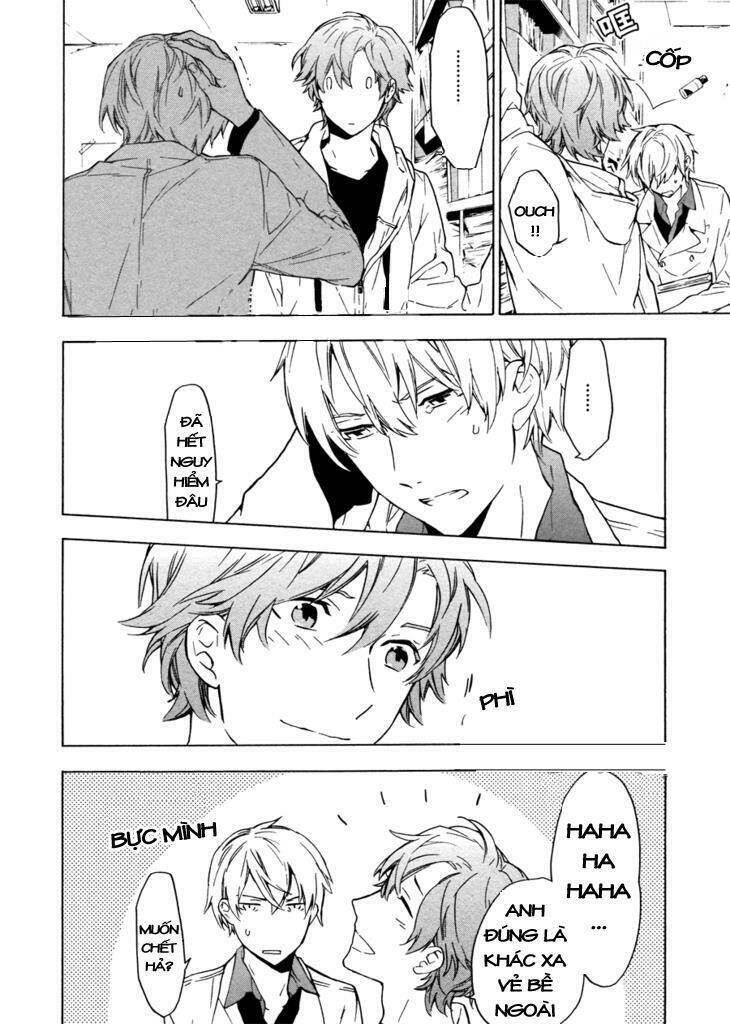 only the flower knows chapter 5 28