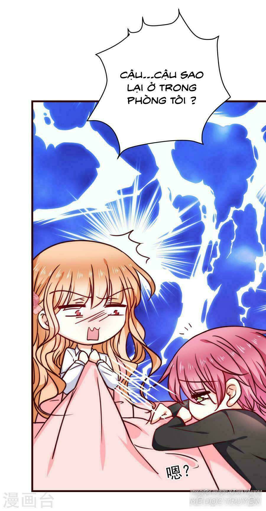 hôm nay tôi sẽ yêu ai đây ? chapter 32 34