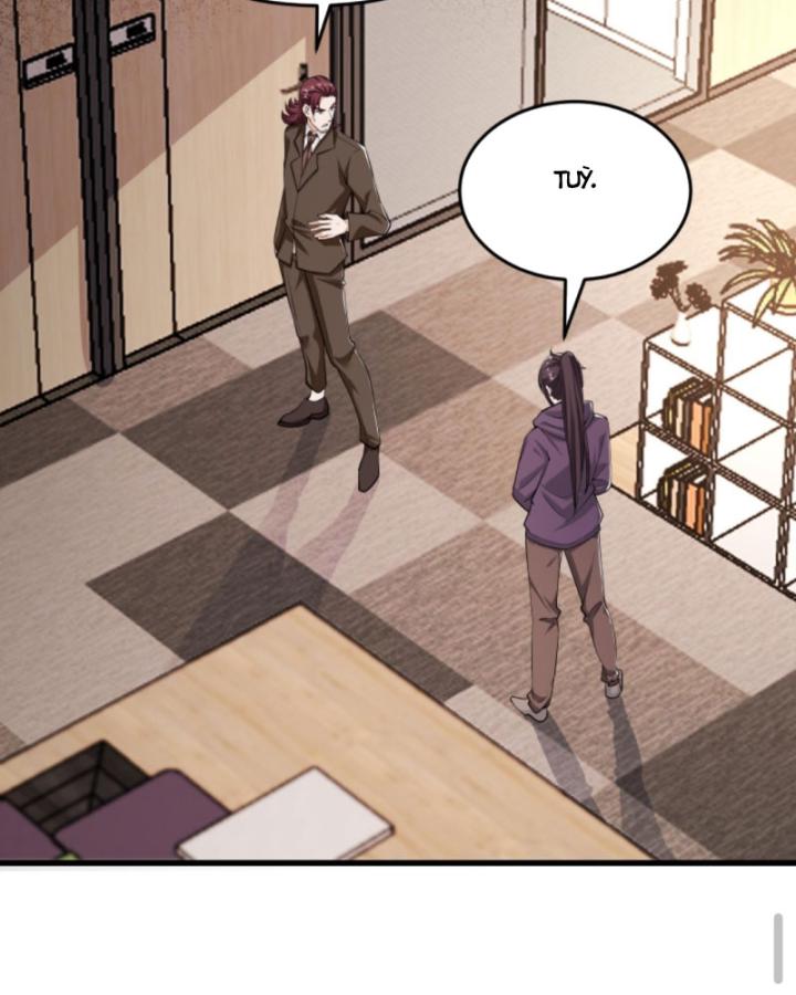 học cùng em gái, tôi bất cẩn vô địch rồi chapter 81 33