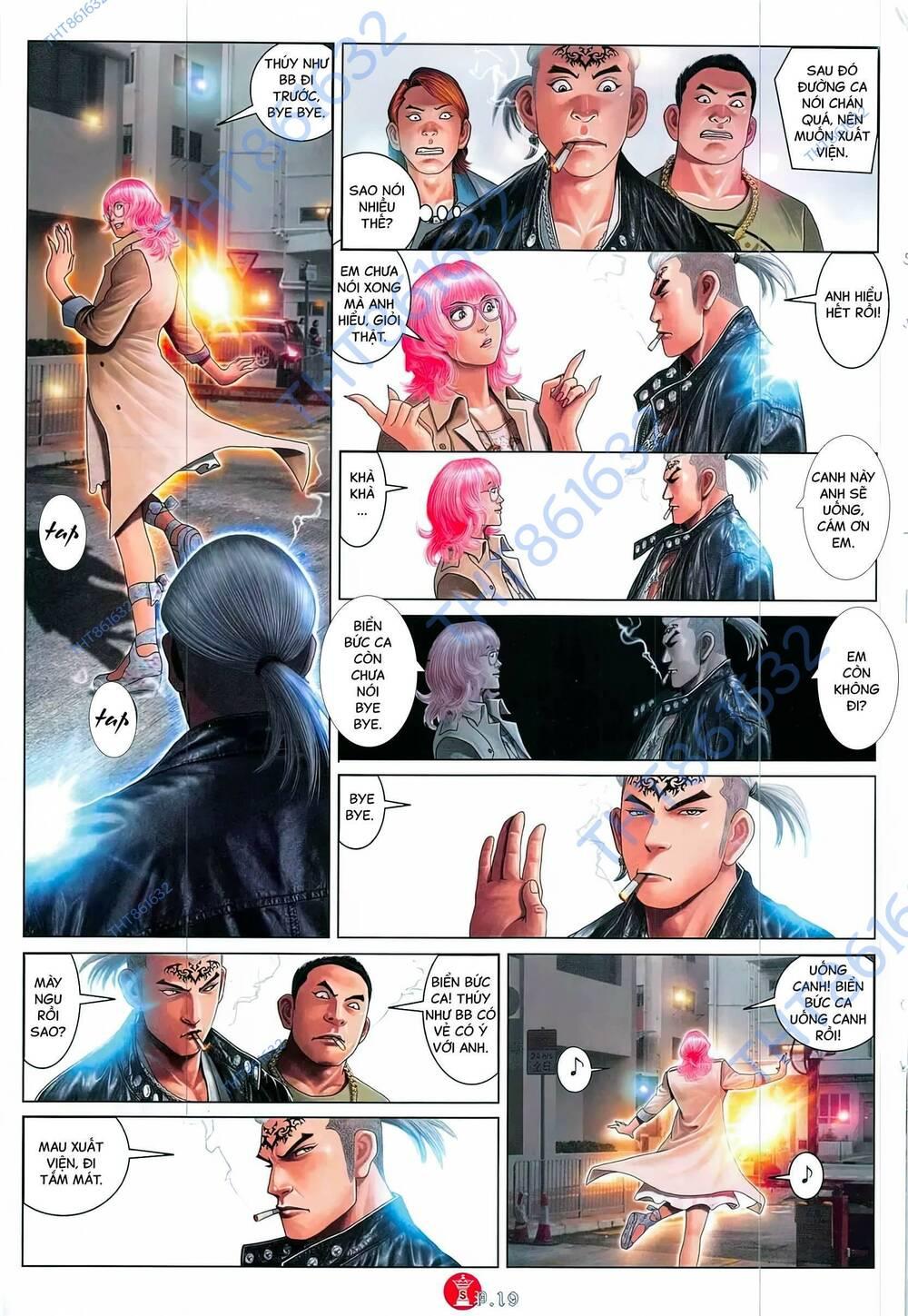 hỏa vũ diệu dương chapter 857 17
