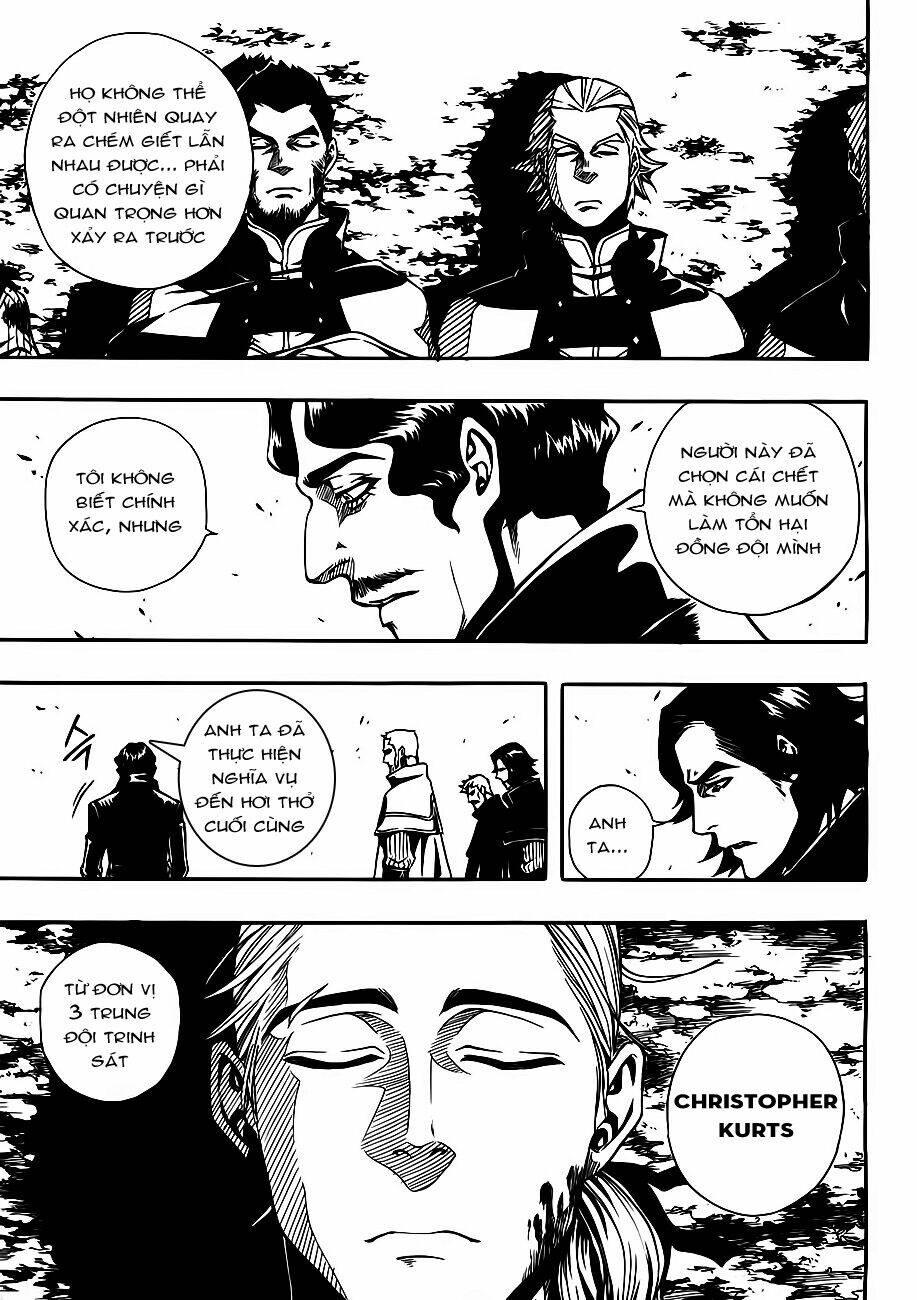 kingdom of zombie chapter 7 17