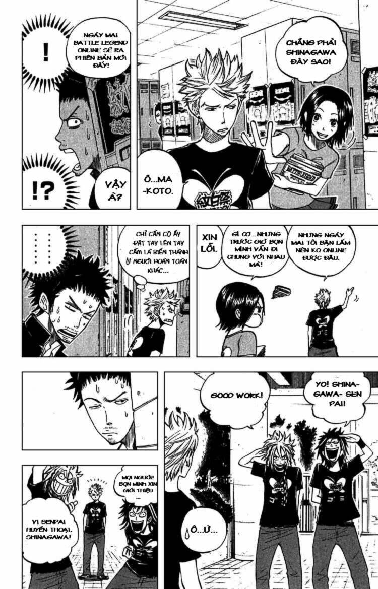 yankee-kun to megane-chan - nhóc quậy và nhỏ 4 mắt chapter 50 11