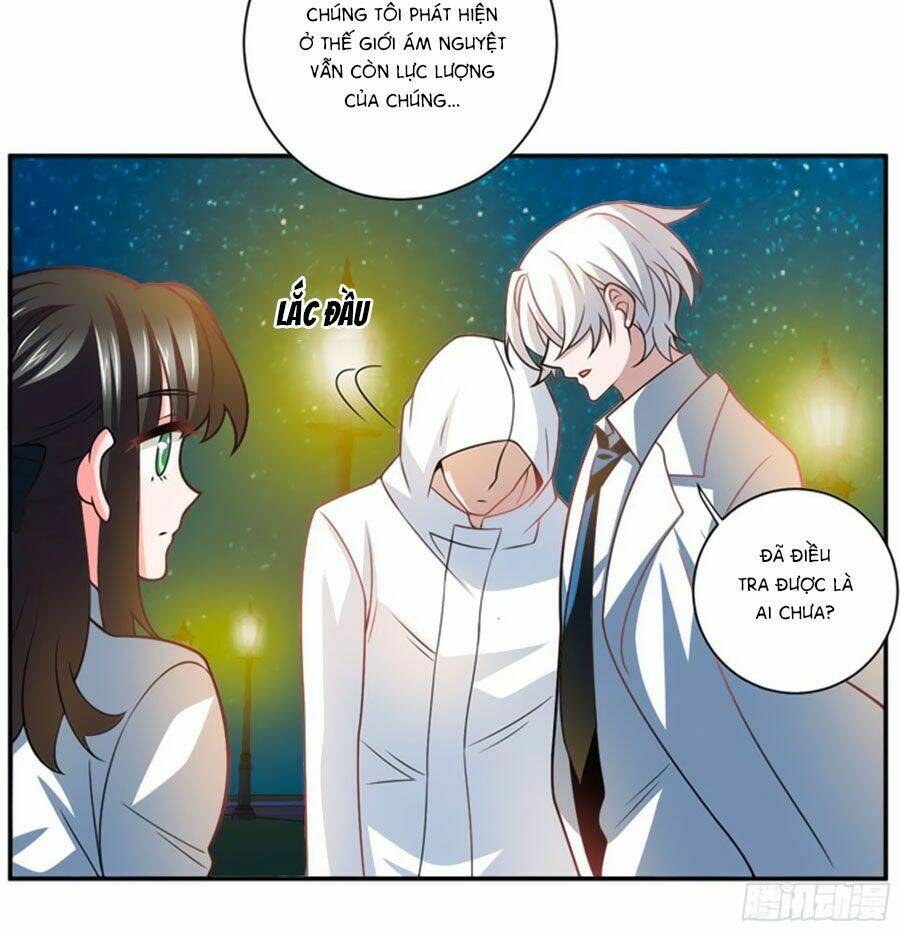 người yêu khát máu của tôi chapter 84 14