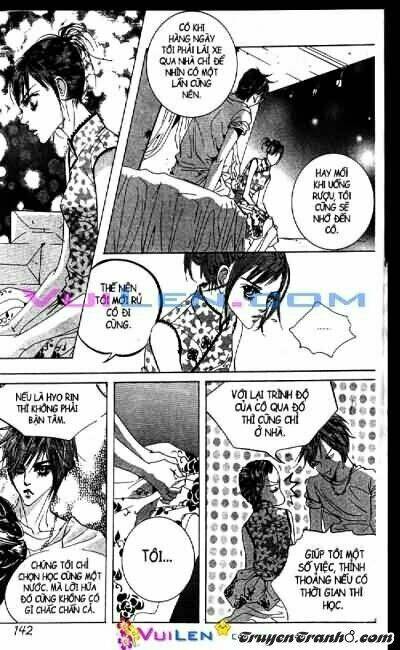 goong - [ hoàng cung ] chapter 7 139