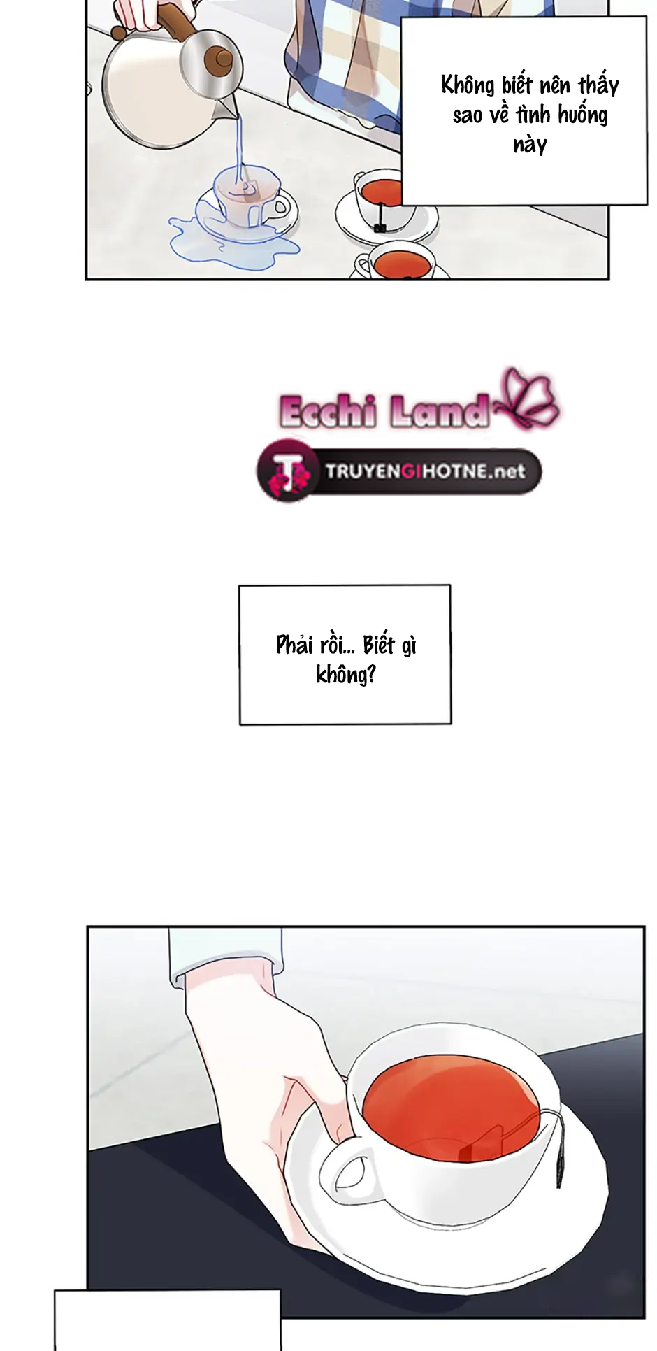 chỉ thị đặc biệt của sếp chapter 55.1 20