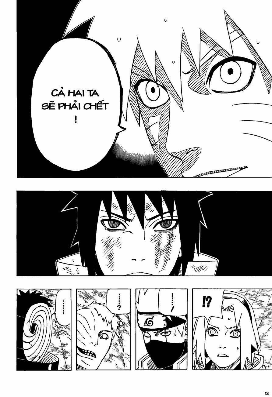 naruto - cửu vĩ hồ ly chapter 486 12