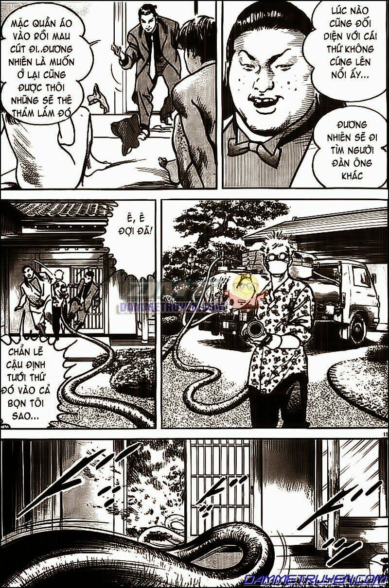 heat - thế giới ngầm chapter 44 15